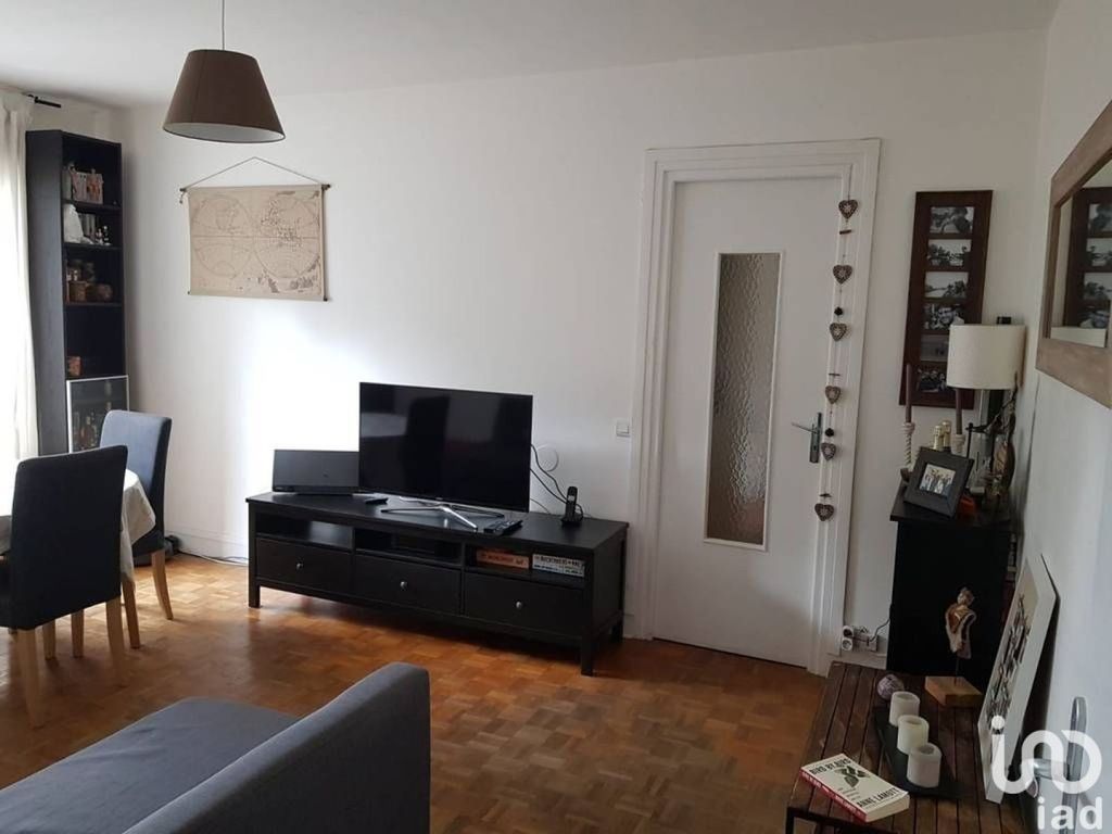 Achat appartement à vendre 3 pièces 59 m² - Le Vésinet