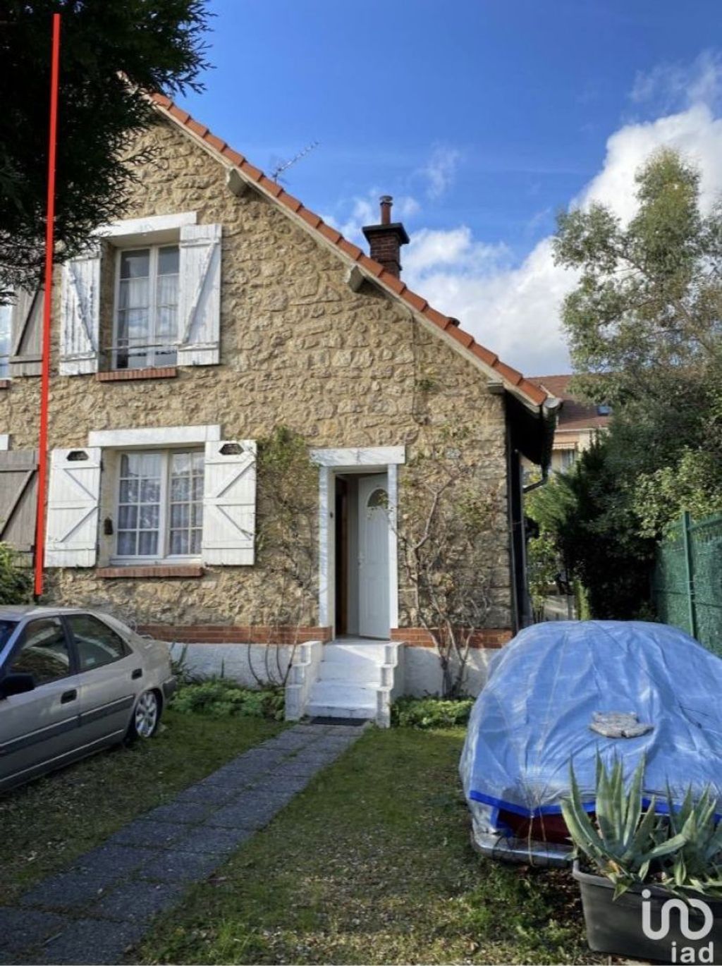 Achat maison 3 chambre(s) - Poissy