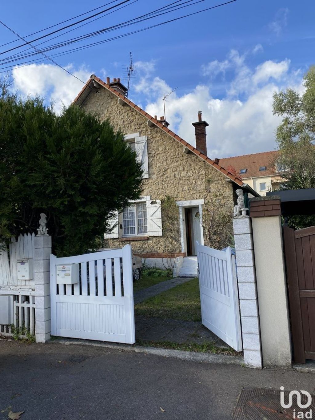 Achat maison 3 chambre(s) - Poissy