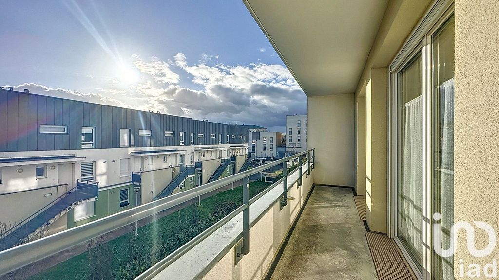 Achat appartement à vendre 3 pièces 57 m² - Fleury-Mérogis