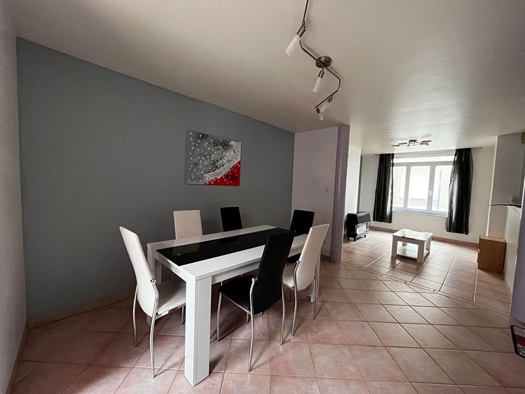 Achat maison à vendre 3 chambres 90 m² - Le Portel