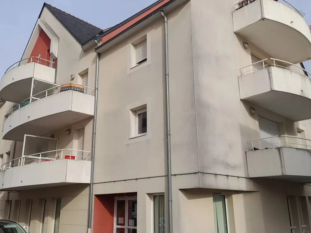 Achat appartement à vendre 3 pièces 68 m² - Basse-Goulaine