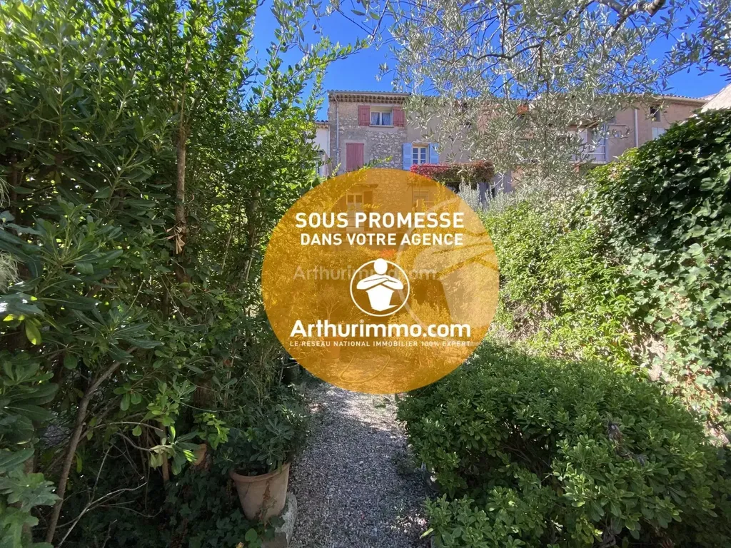 Achat maison à vendre 3 chambres 120 m² - Trans-en-Provence