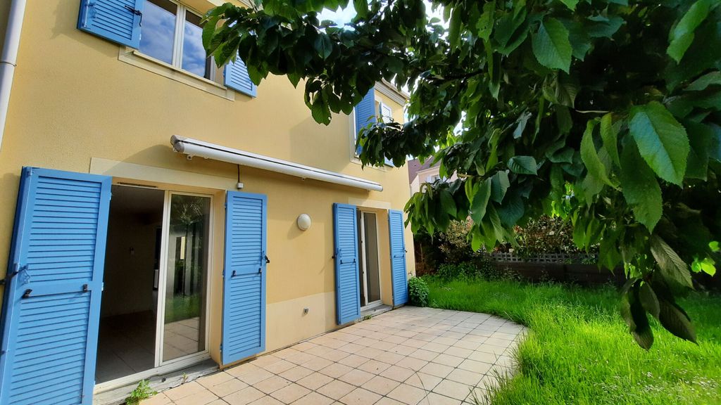 Achat maison 4 chambre(s) - Fontenay-le-Fleury