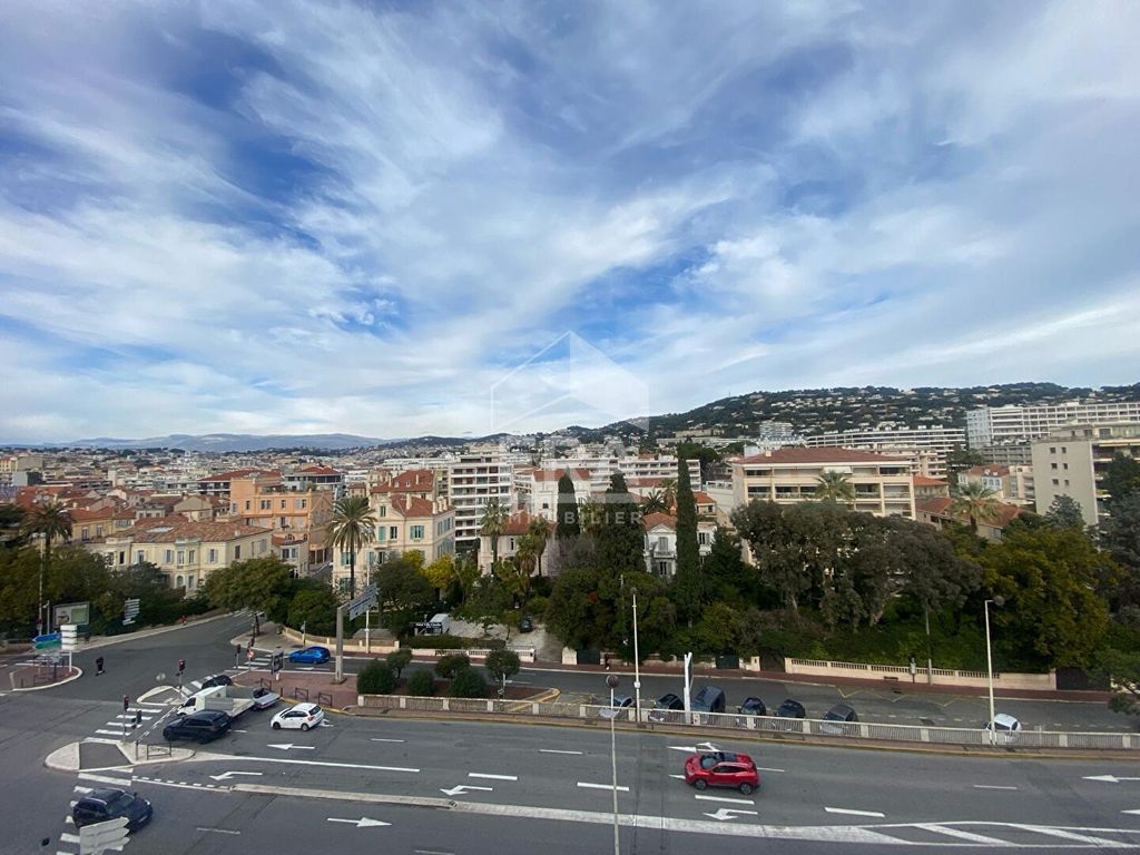 Achat appartement à vendre 2 pièces 42 m² - Cannes