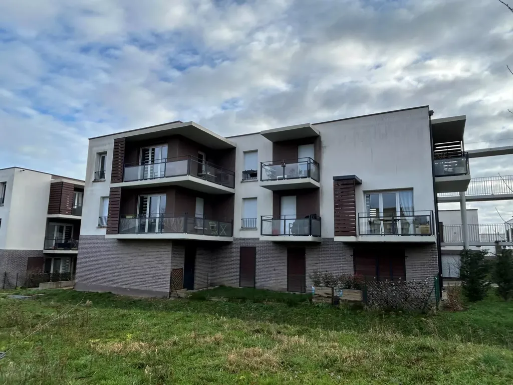 Achat appartement à vendre 3 pièces 65 m² - Chartres