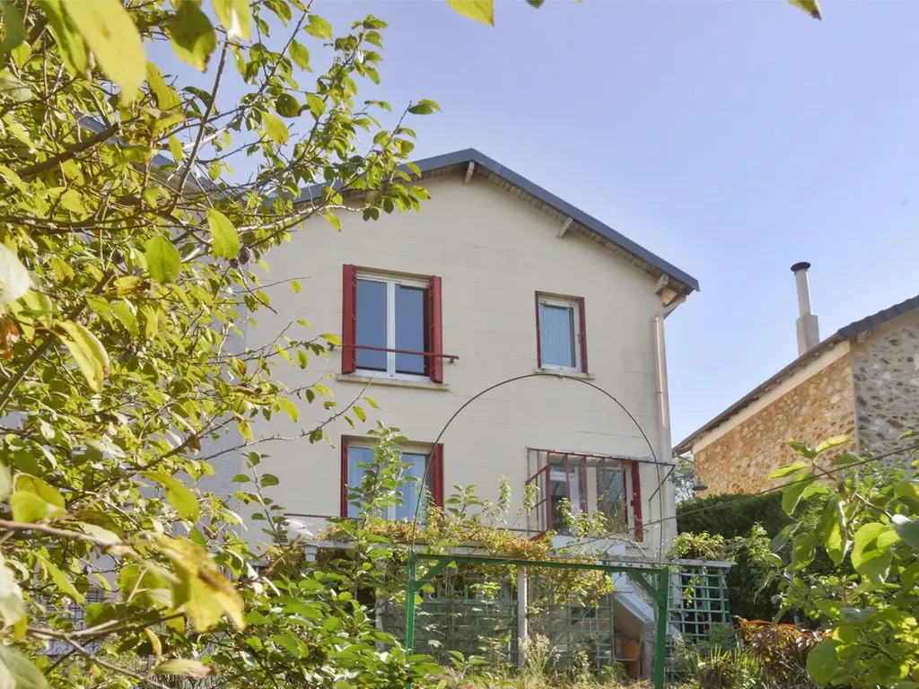 Achat maison à vendre 3 chambres 84 m² - Villeneuve-Saint-Georges