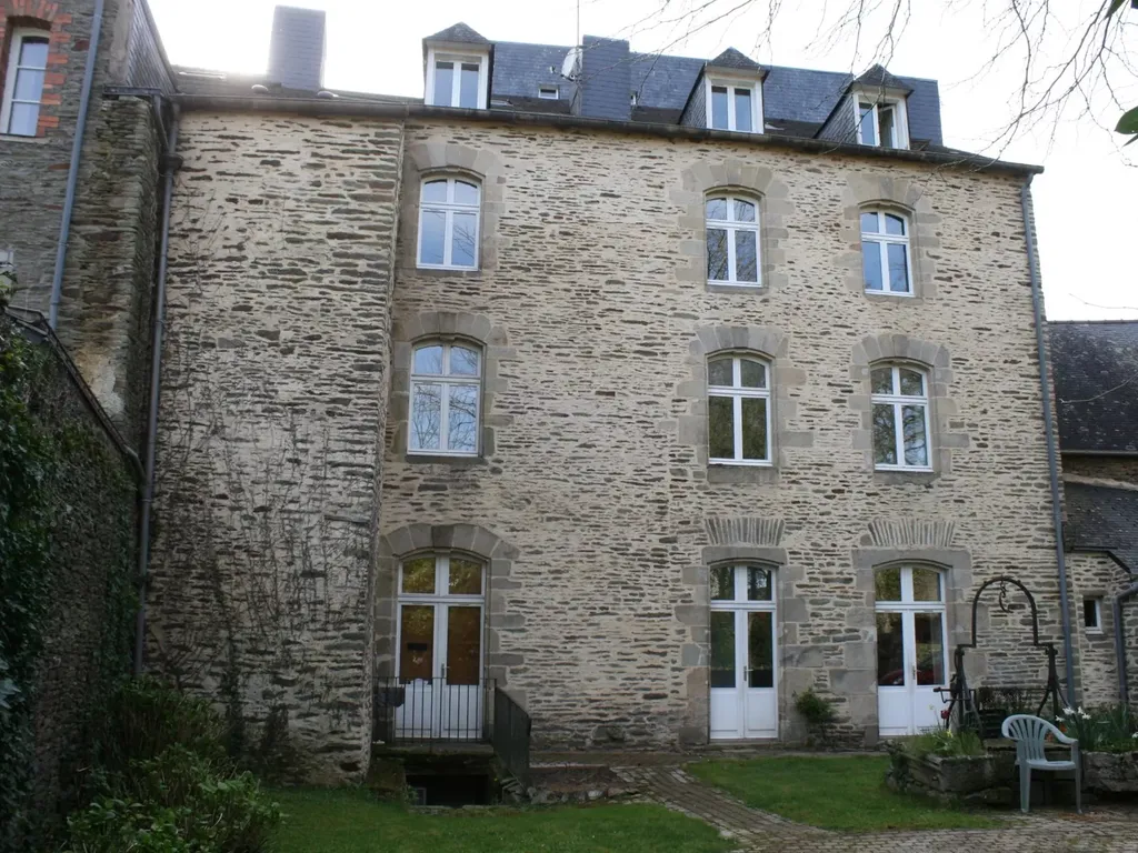 Achat duplex à vendre 1 pièce 35 m² - Josselin