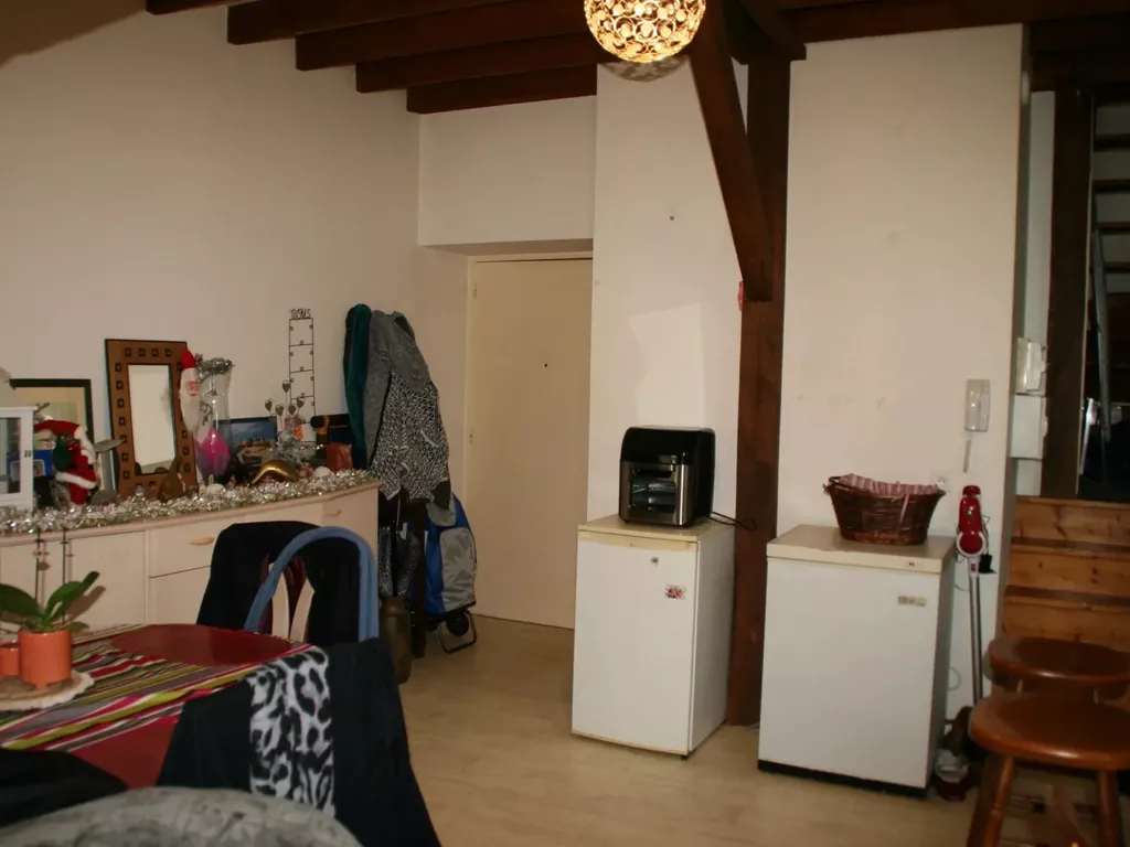 Achat duplex à vendre 2 pièces 50 m² - Josselin