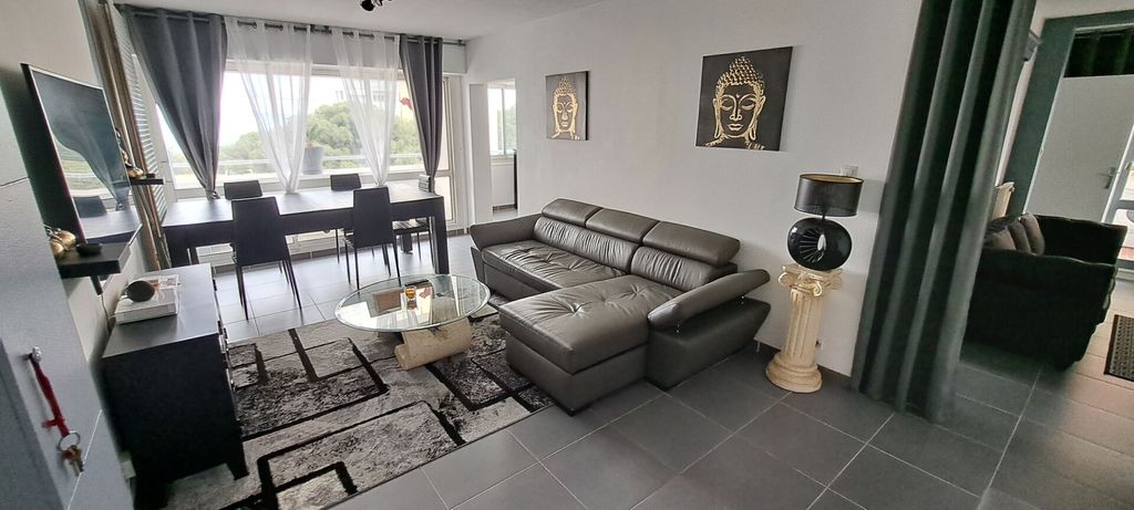 Achat appartement à vendre 3 pièces 69 m² - Martigues
