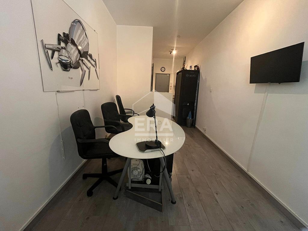 Achat studio à vendre 19 m² - Martigues