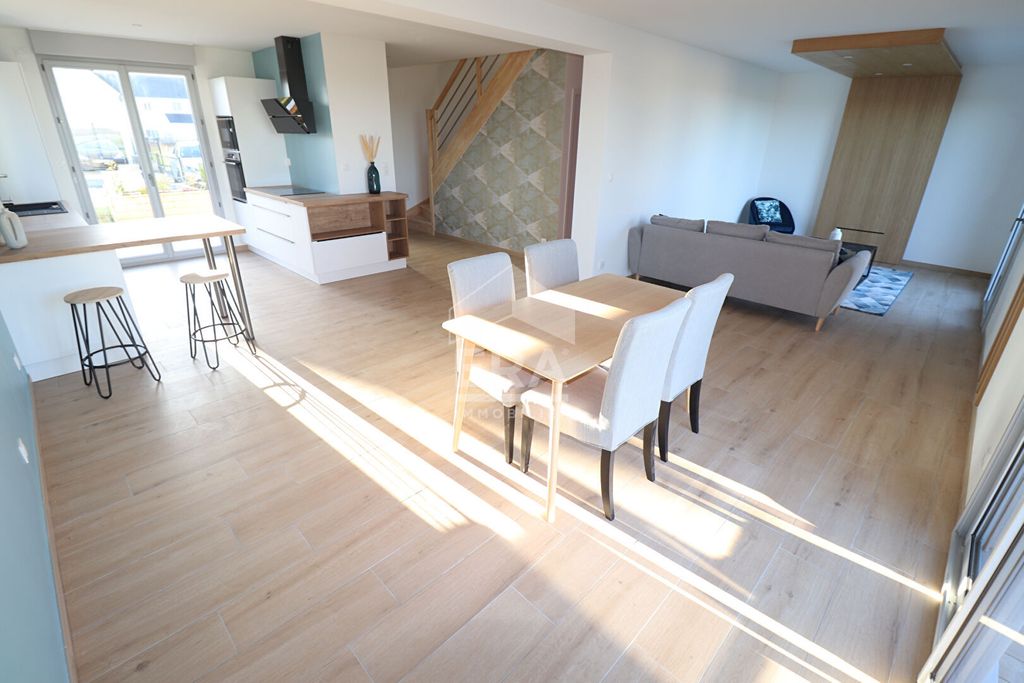 Achat maison à vendre 3 chambres 124 m² - Courseulles-sur-Mer