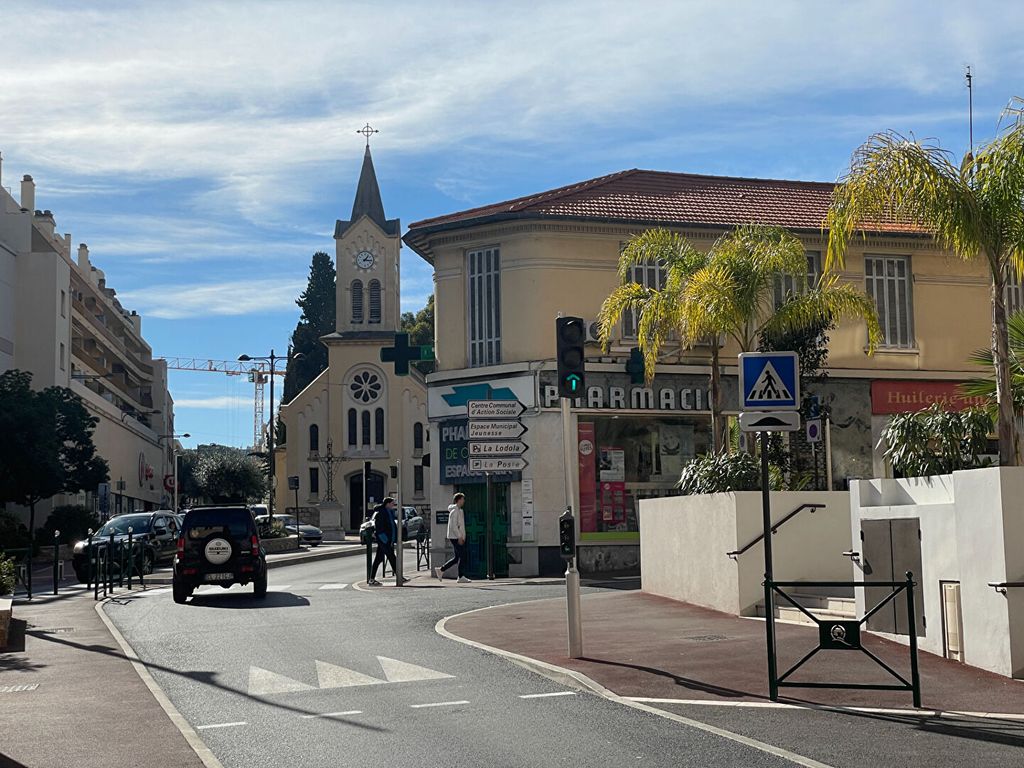 Achat appartement 2 pièce(s) Roquebrune-Cap-Martin