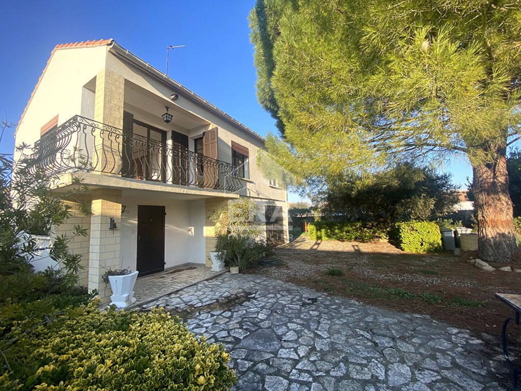 Achat maison à vendre 2 chambres 72 m² - Berre-l'Étang