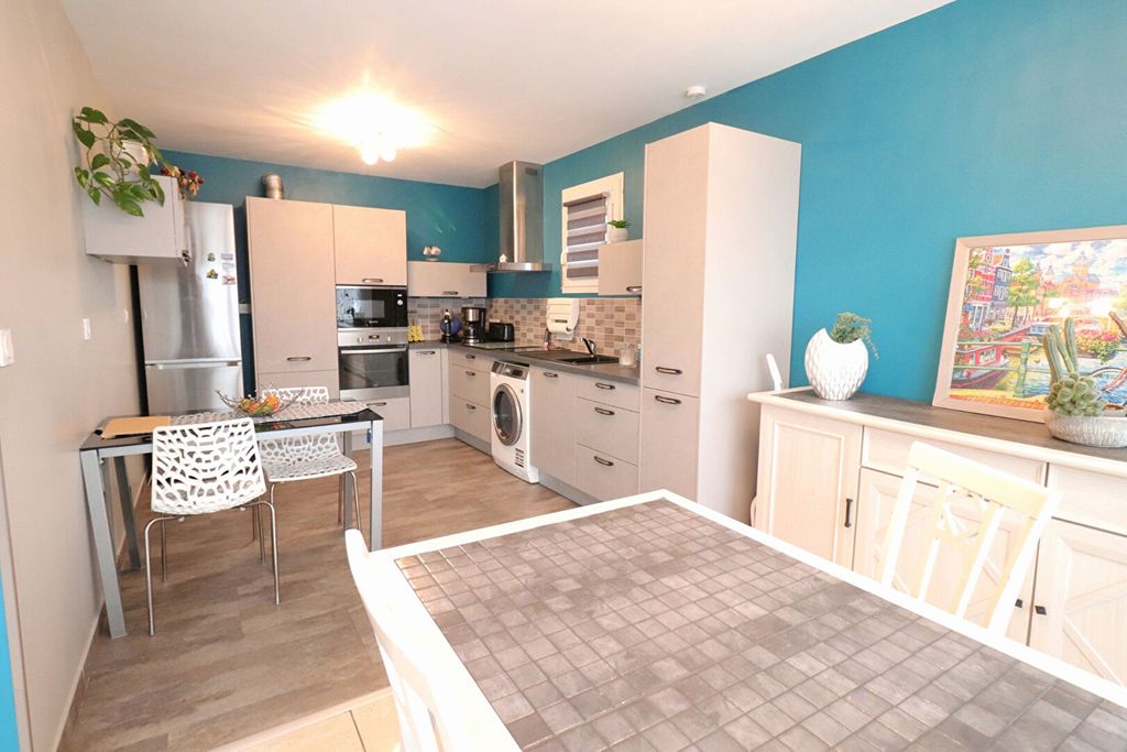 Achat appartement à vendre 3 pièces 69 m² - Rezé