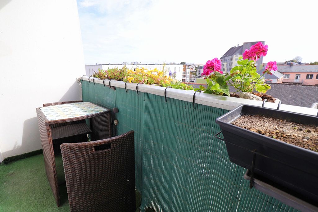 Achat appartement à vendre 3 pièces 69 m² - Rezé