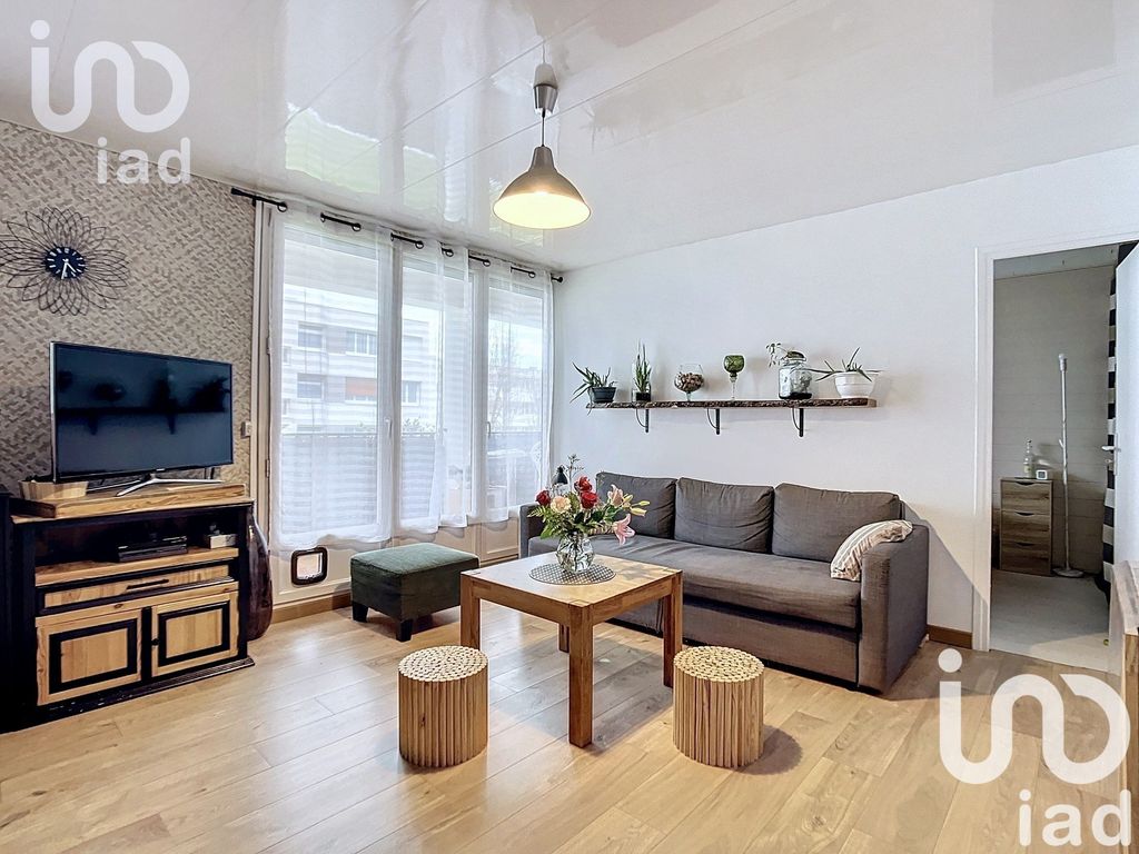 Achat appartement à vendre 4 pièces 70 m² - Combs-la-Ville