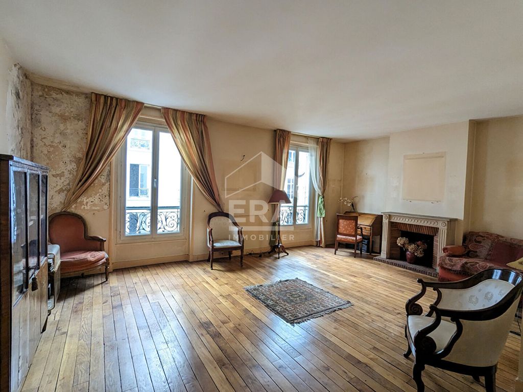 Achat appartement 5 pièce(s) Neuilly-sur-Seine