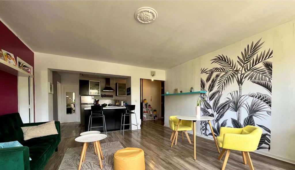 Achat appartement à vendre 5 pièces 73 m² - Rueil-Malmaison