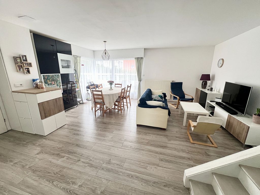 Achat duplex à vendre 4 pièces 85 m² - Élancourt