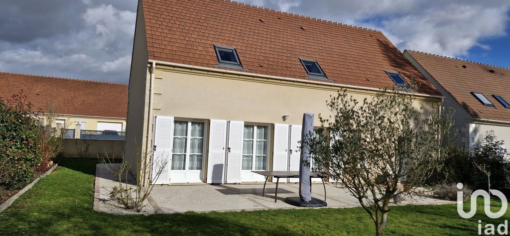 Achat maison 5 chambre(s) - Chaumont-en-Vexin