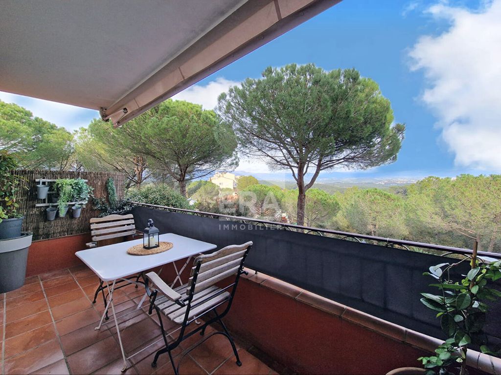 Achat appartement à vendre 3 pièces 63 m² - Mougins