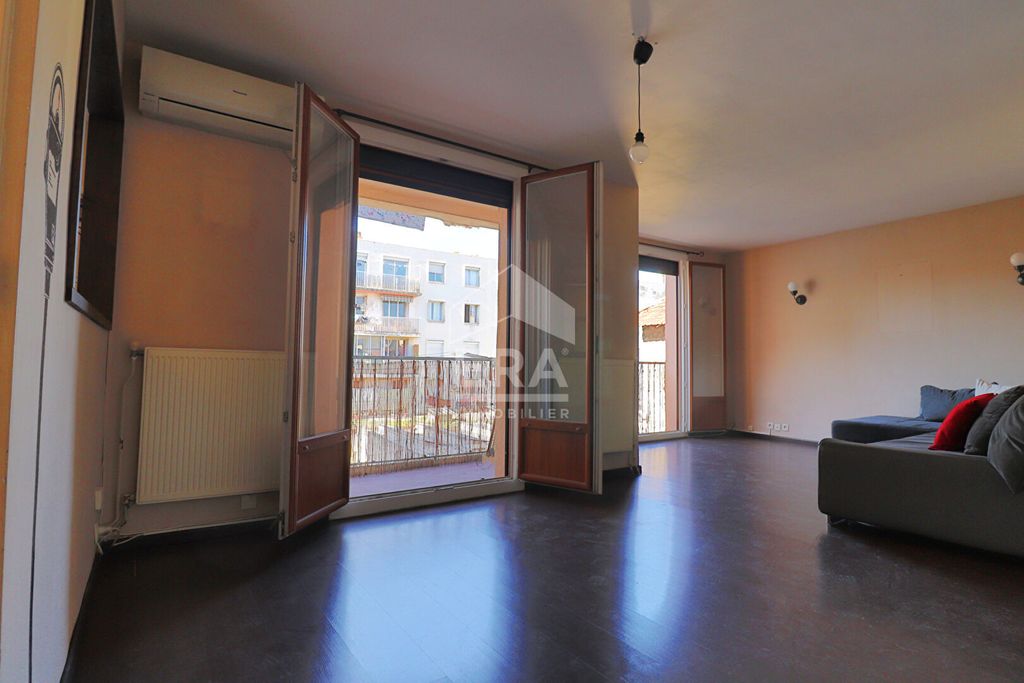 Achat appartement à vendre 3 pièces 80 m² - Marseille 10ème arrondissement