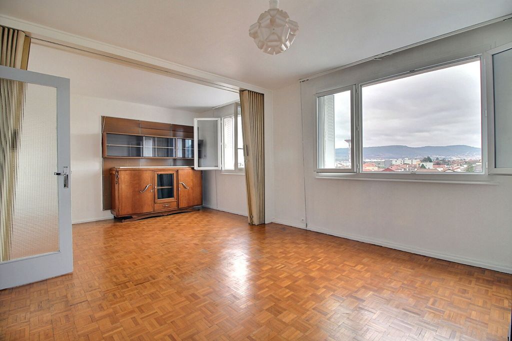 Achat appartement à vendre 5 pièces 82 m² - Clermont-Ferrand