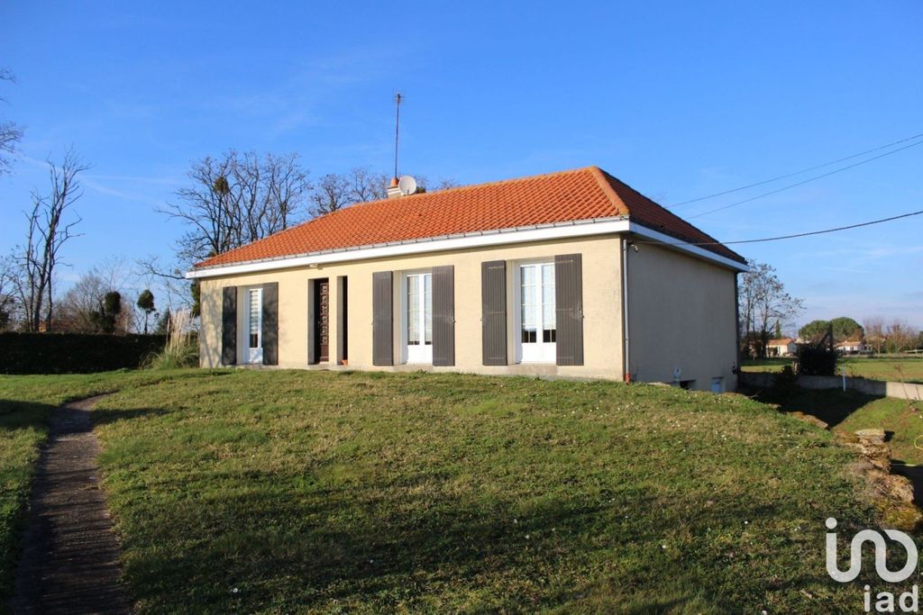 Achat maison 3 chambre(s) - Chemillé-en-Anjou