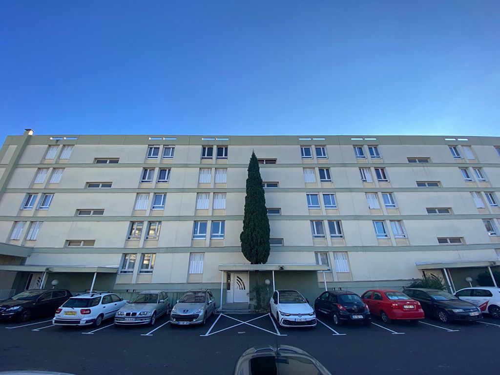 Achat appartement à vendre 4 pièces 70 m² - Valence