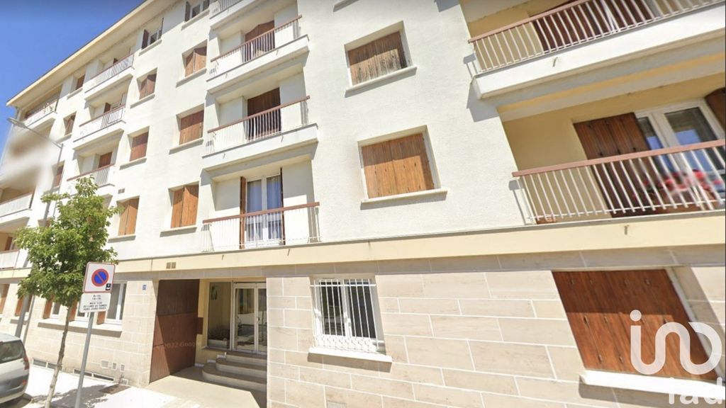 Achat appartement à vendre 2 pièces 52 m² - Saint-Memmie