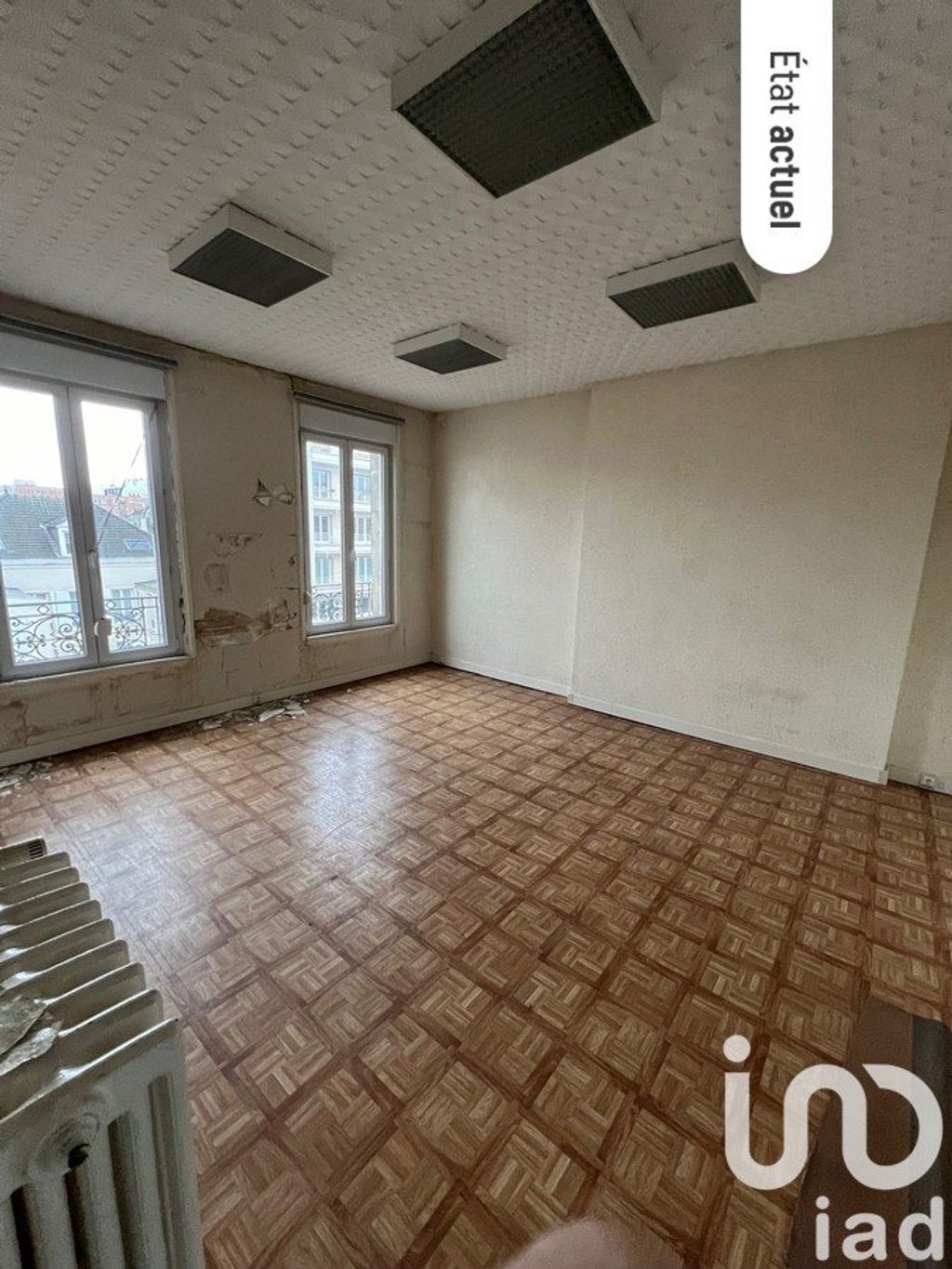 Achat appartement 4 pièce(s) Reims