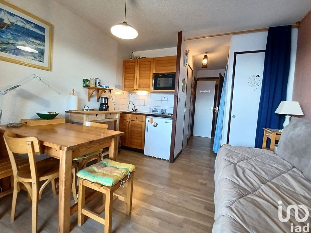 Achat studio à vendre 19 m² - Auris