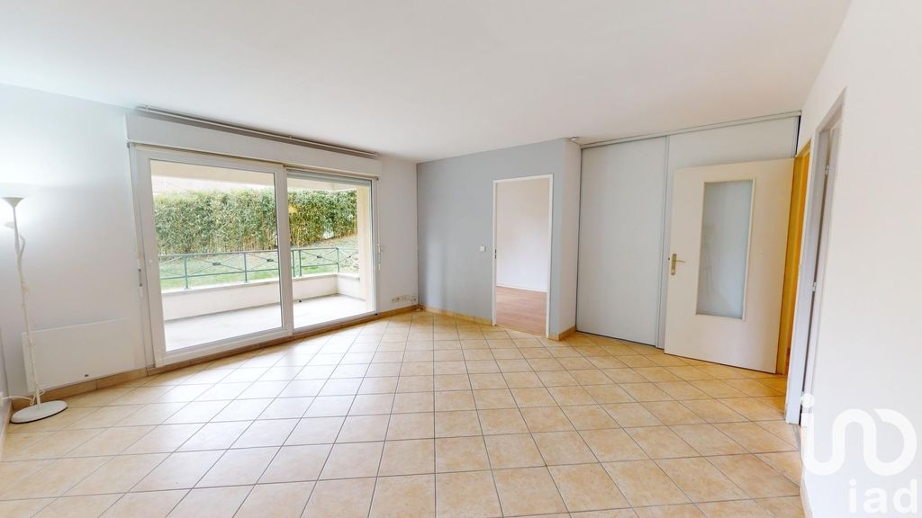 Achat appartement à vendre 2 pièces 48 m² - Dammarie-les-Lys