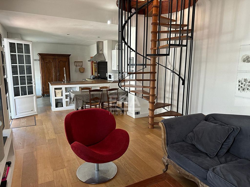 Achat appartement à vendre 3 pièces 72 m² - Anglet