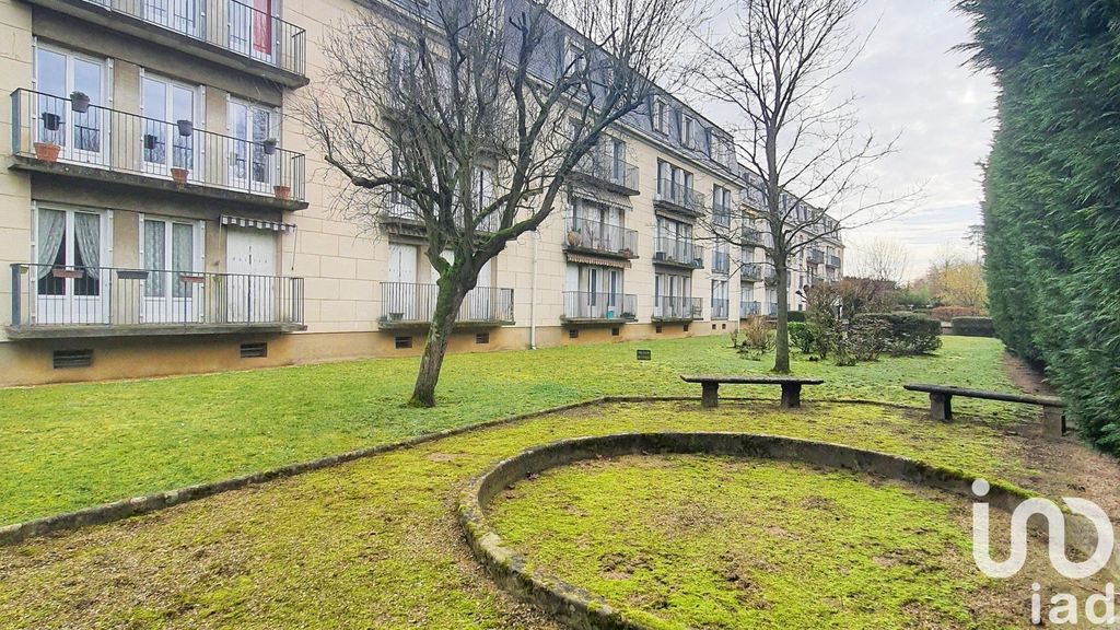 Achat appartement à vendre 3 pièces 69 m² - Compiègne
