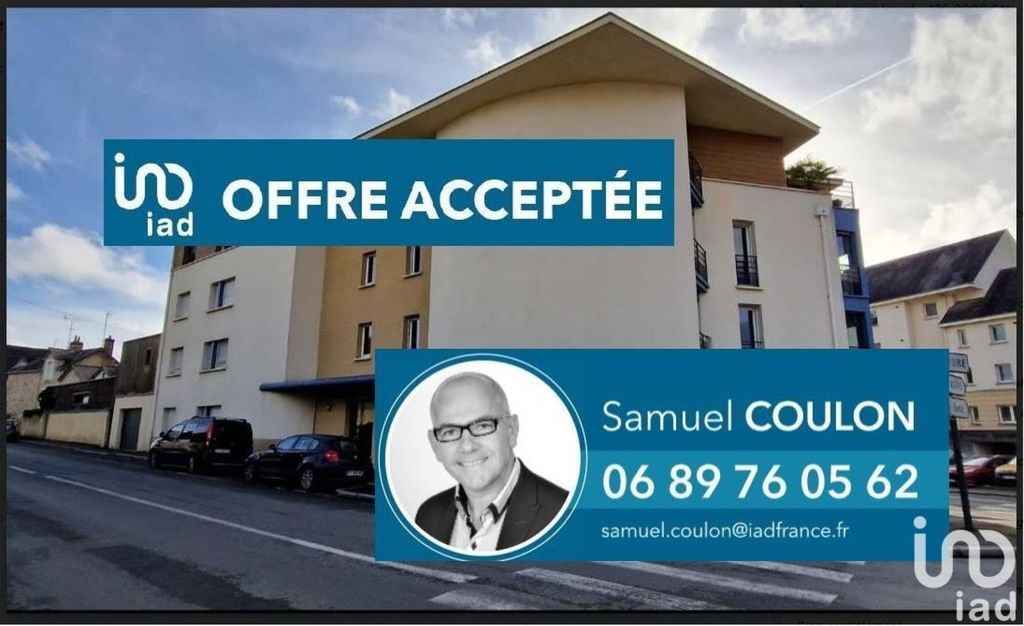 Achat appartement à vendre 2 pièces 55 m² - Laval