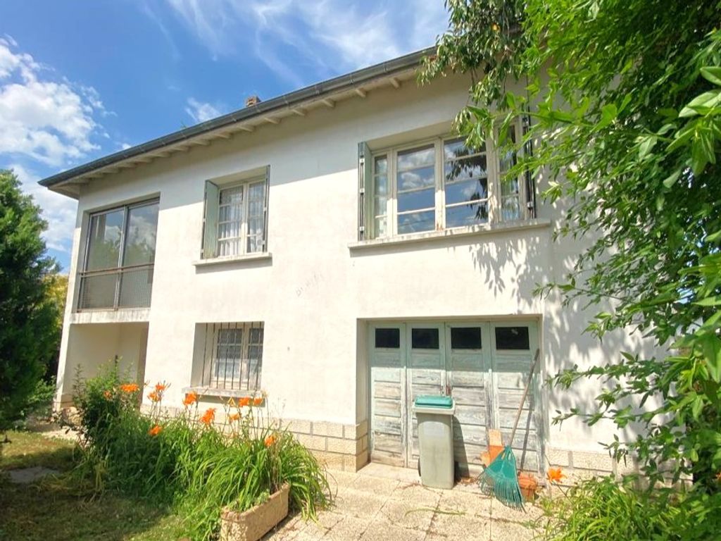 Achat maison à vendre 3 chambres 93 m² - Villeneuve-sur-Lot