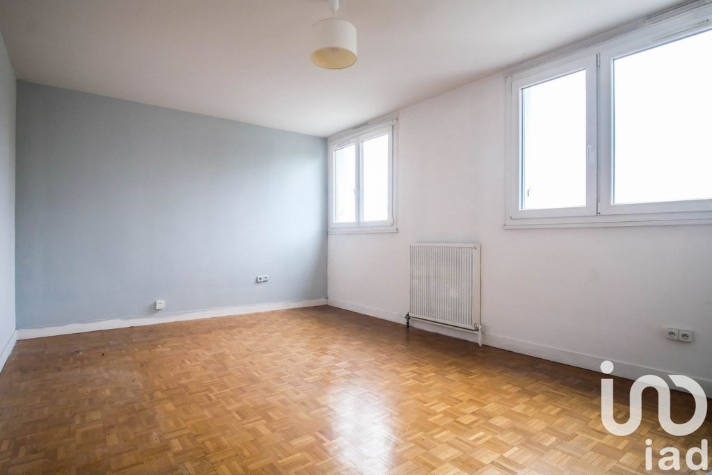 Achat appartement à vendre 4 pièces 84 m² - Créteil