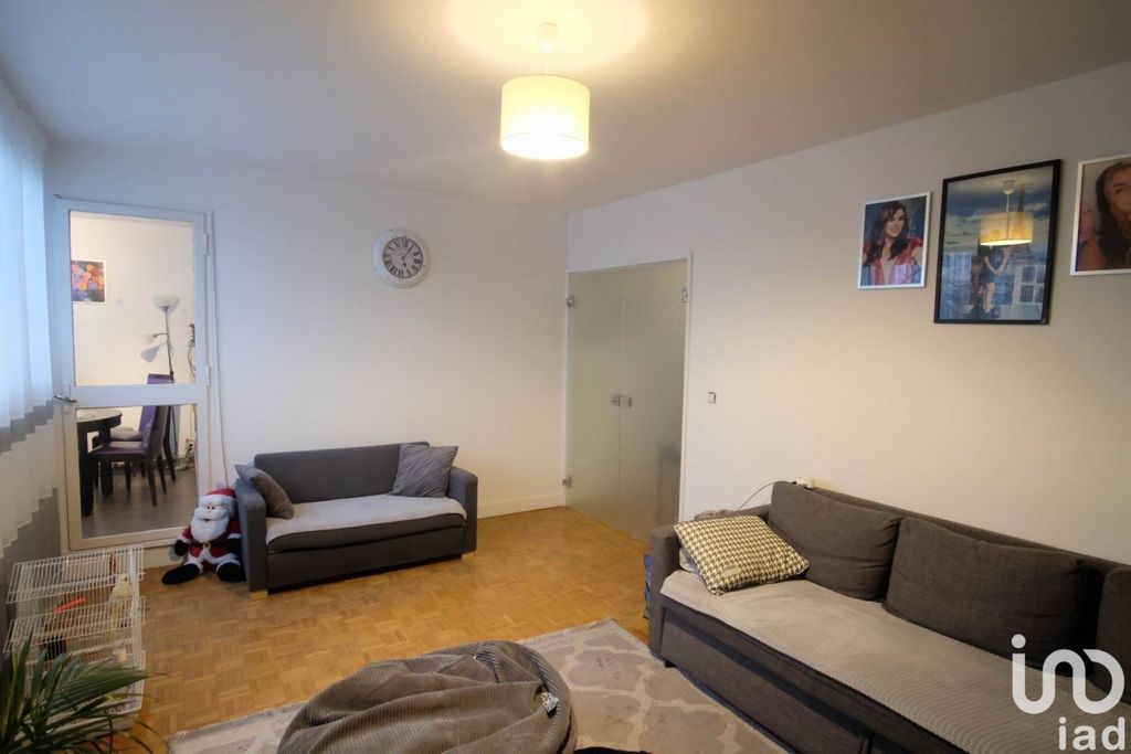 Achat appartement à vendre 4 pièces 84 m² - Créteil