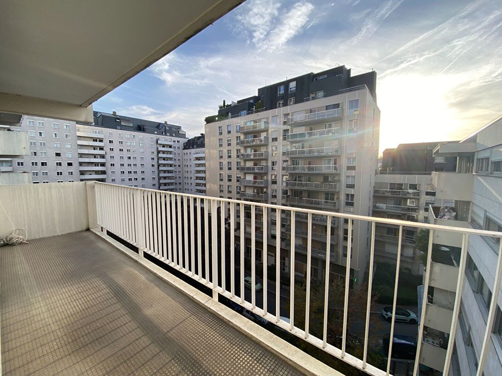 Achat appartement à vendre 3 pièces 80 m² - Paris 15ème arrondissement