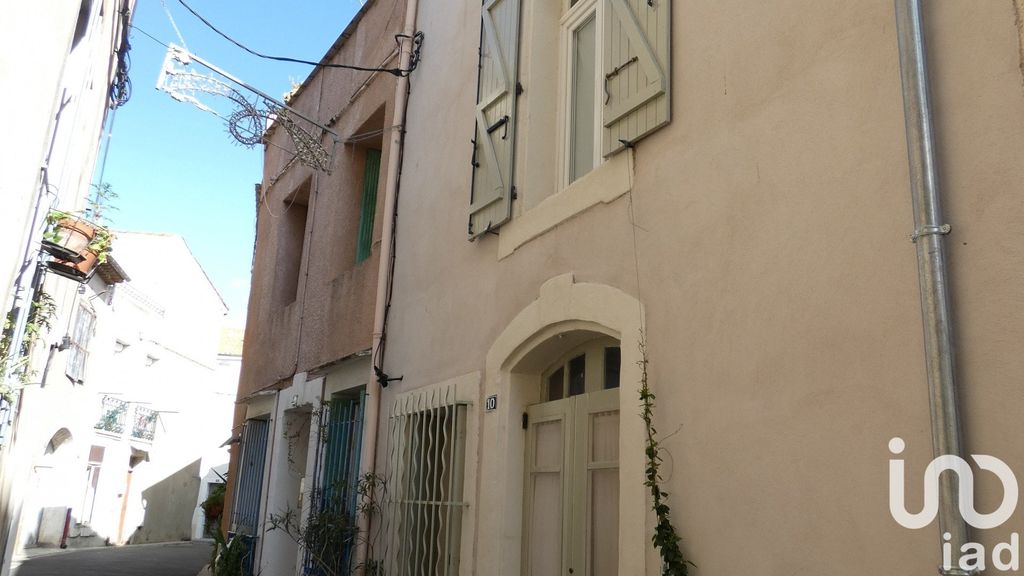 Achat maison à vendre 3 chambres 90 m² - Sérignan