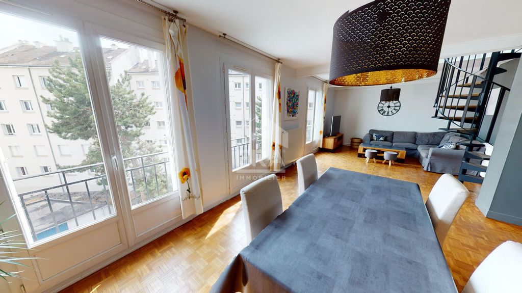 Achat duplex à vendre 4 pièces 100 m² - Le Havre