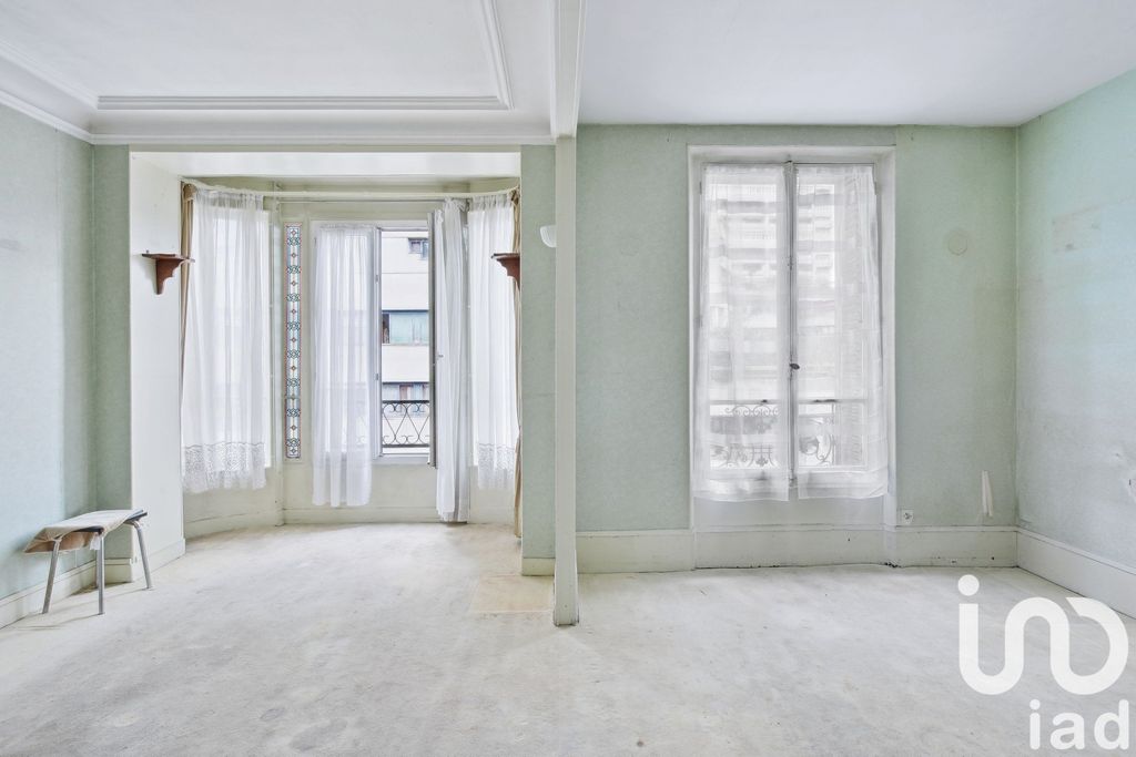 Achat appartement à vendre 3 pièces 51 m² - Ivry-sur-Seine