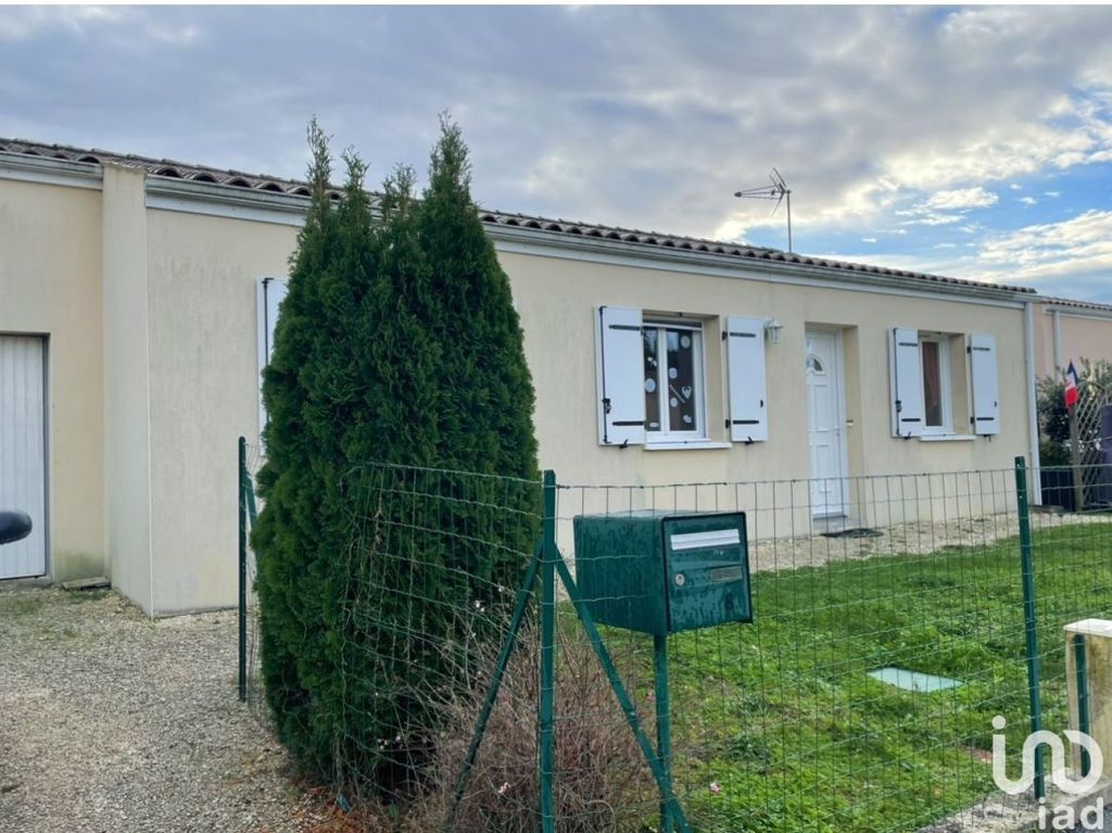 Achat maison 3 chambre(s) - Étaules