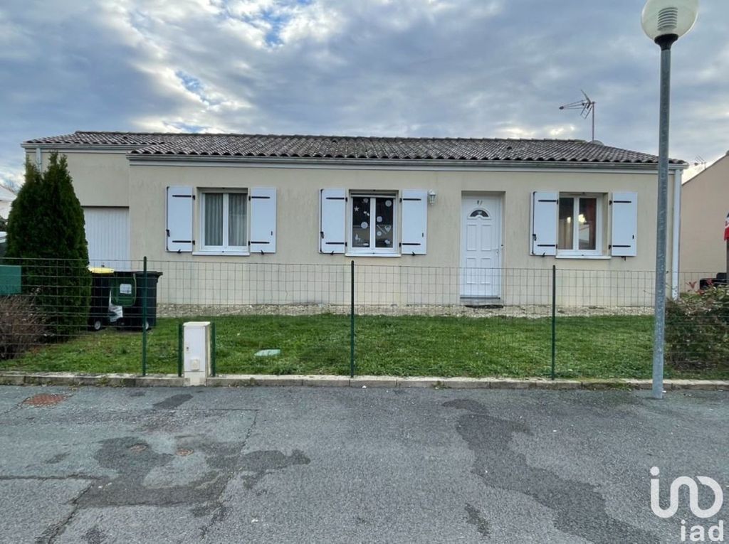 Achat maison 3 chambre(s) - Étaules