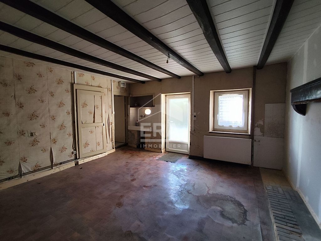 Achat maison 1 chambre(s) - Savigné