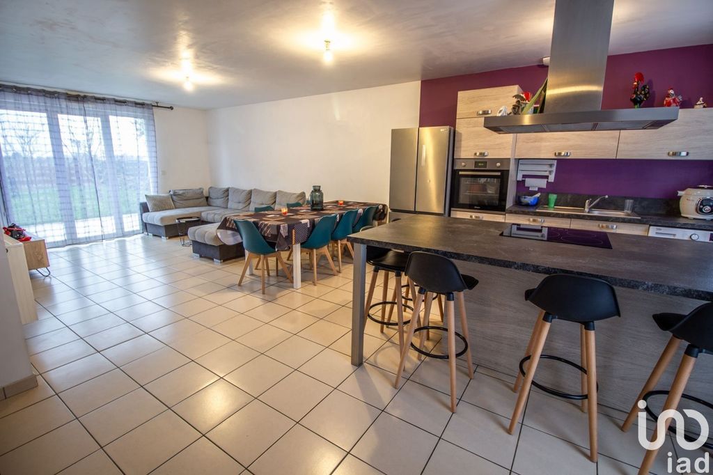 Achat maison à vendre 4 chambres 90 m² - Varennes-sur-Seine