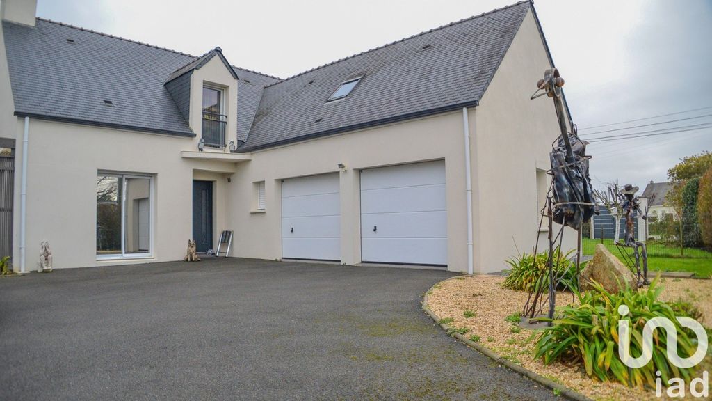 Achat maison à vendre 5 chambres 166 m² - Guérande