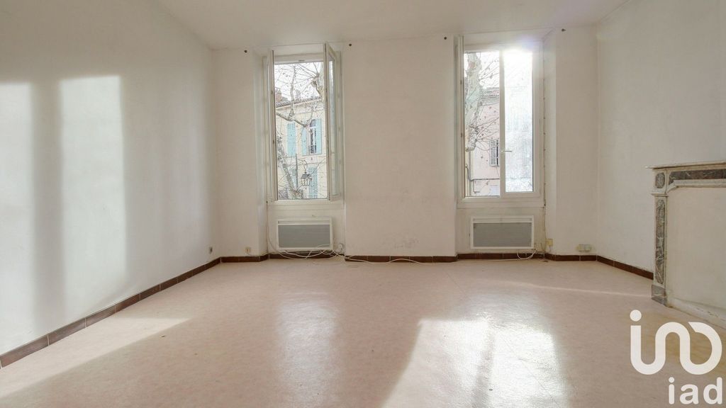 Achat appartement à vendre 2 pièces 56 m² - Trets